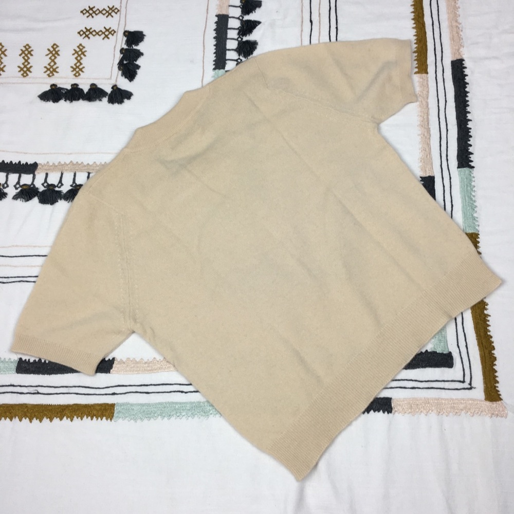 ❌SOLD!❌ NWT! Lyle & Scott 1950s Vintage Cashmere - Picture 5 of 8